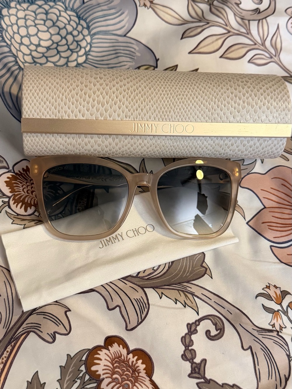 Jimmy Choo sunglasses